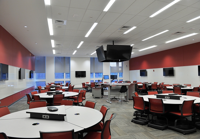 RUTGERS ACADEMIC BUILDING