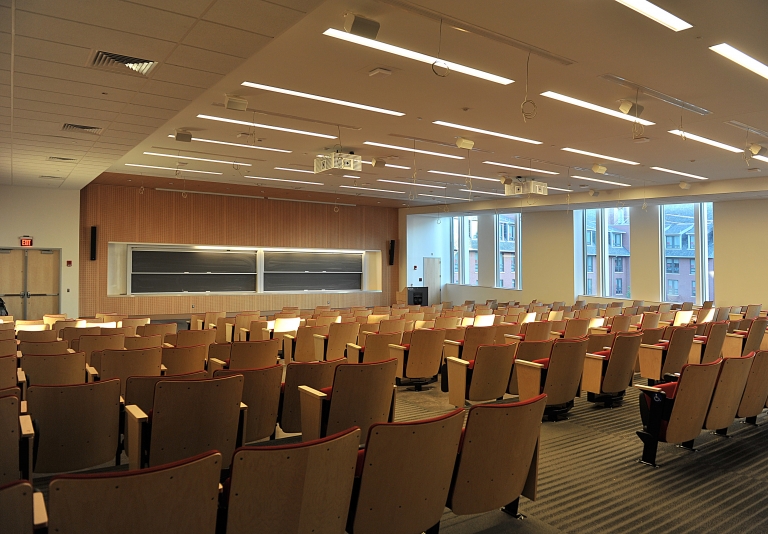 RUTGERS ACADEMIC BUILDING