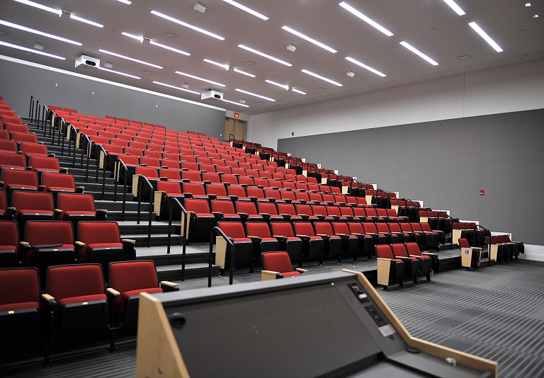 RUTGERS ACADEMIC BUILDING