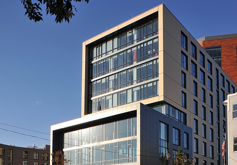 RUTGERS UNIVERSITY APARTMENTS