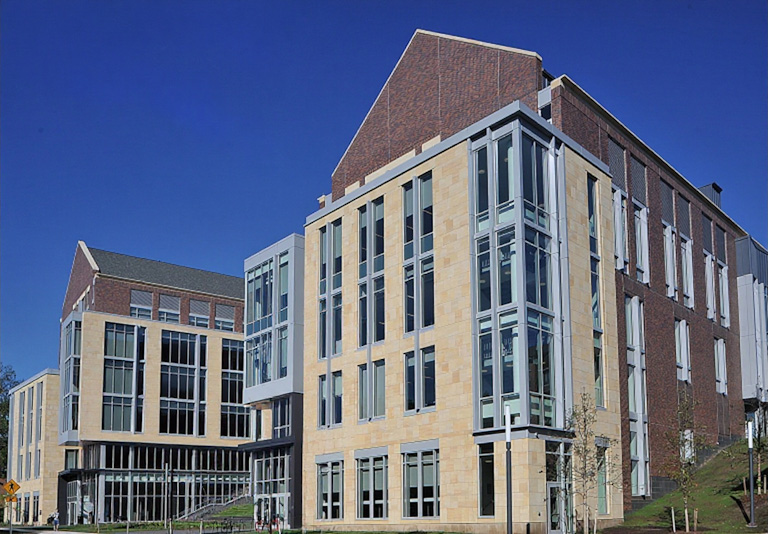 RUTGERS ACADEMIC BUILDING