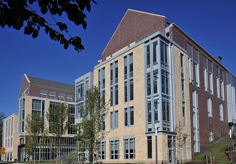 RUTGERS ACADEMIC BUILDING