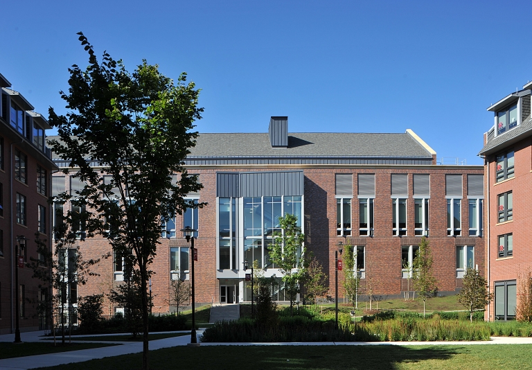 RUTGERS ACADEMIC BUILDING