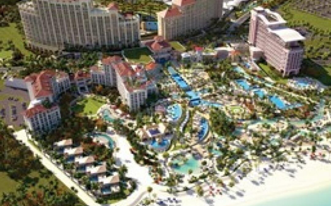DTEC PLANT SERVICES – BAHA MAR