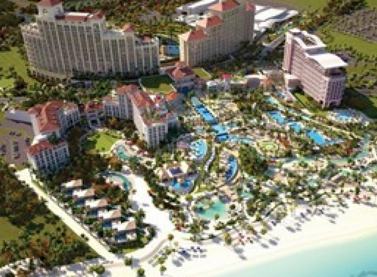 DTEC PLANT SERVICES – BAHA MAR DTEC PLANT SERVICES – BAHA MAR