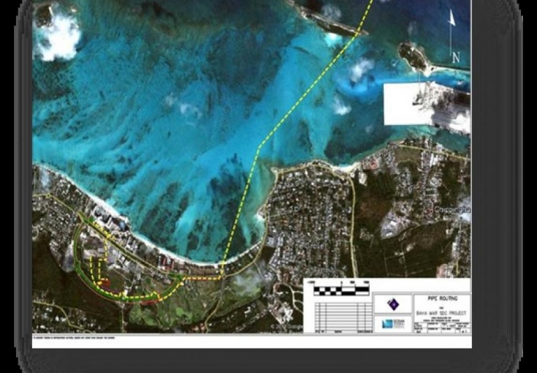 DTEC PLANT SERVICES – BAHA MAR DTEC PLANT SERVICES – BAHA MAR