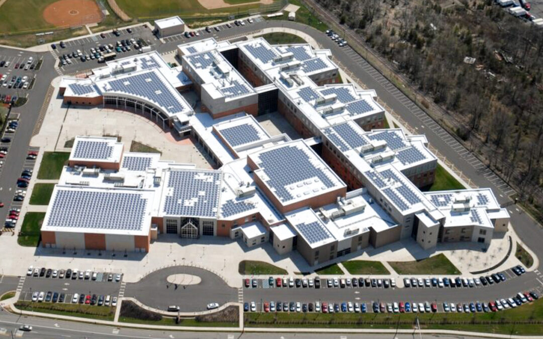NEW BRUNSWICK DEMONSTRATION SCHOOL