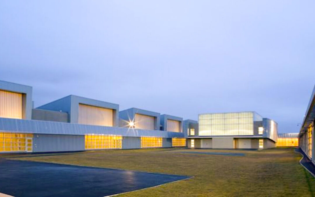 UNION COUNTY JUVENILE DETENTION FACILITY
