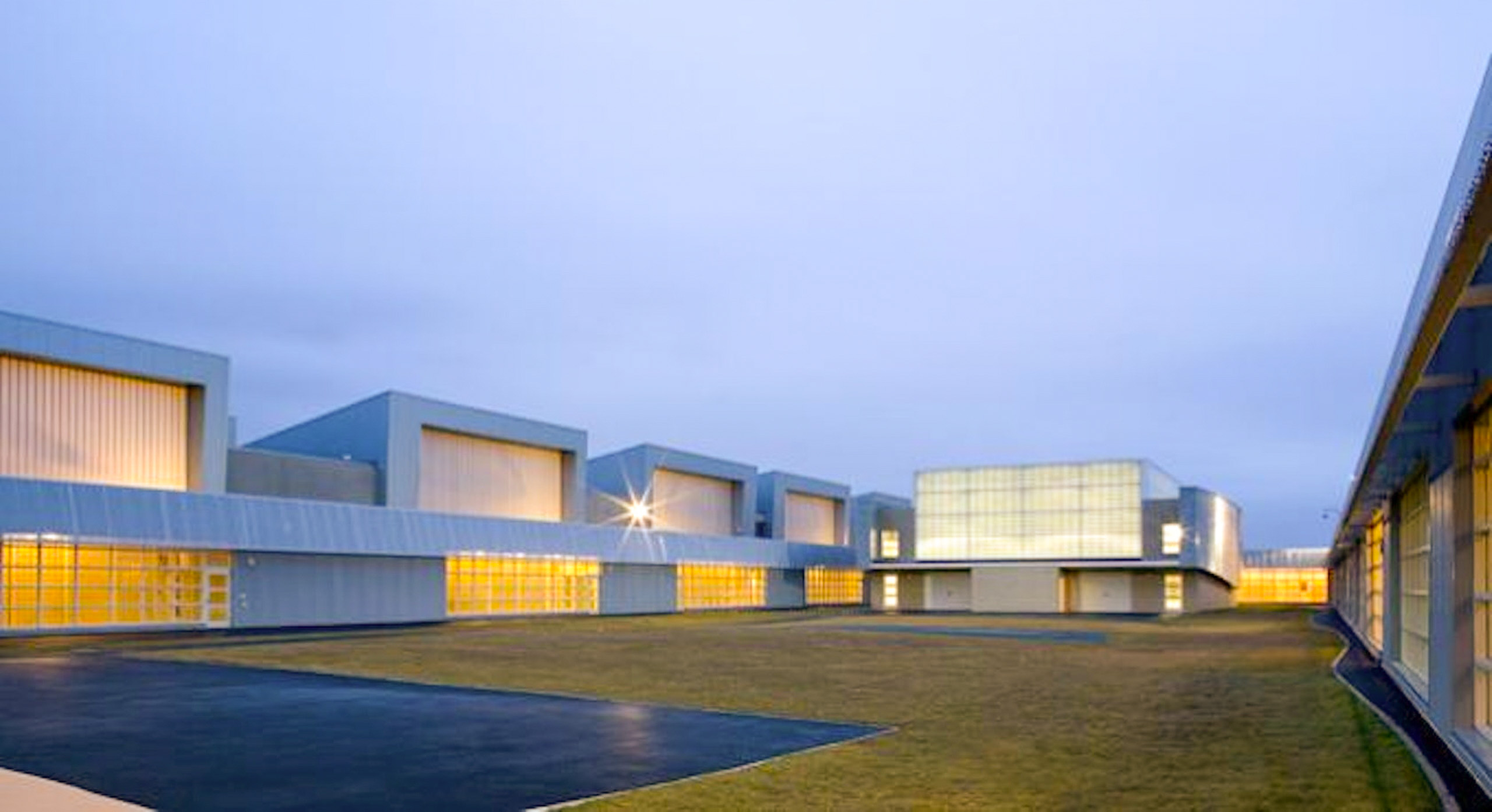 Detention Center Main Photo