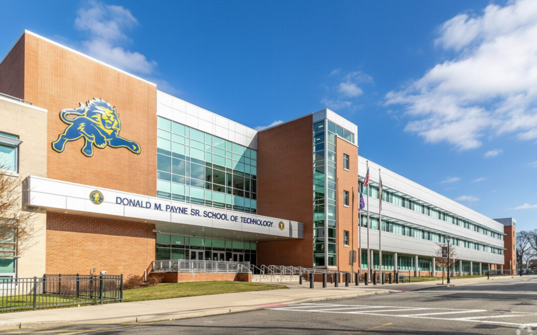 ESSEX COUNTY DONALD M. PAYNE, SR. CAMPUS
