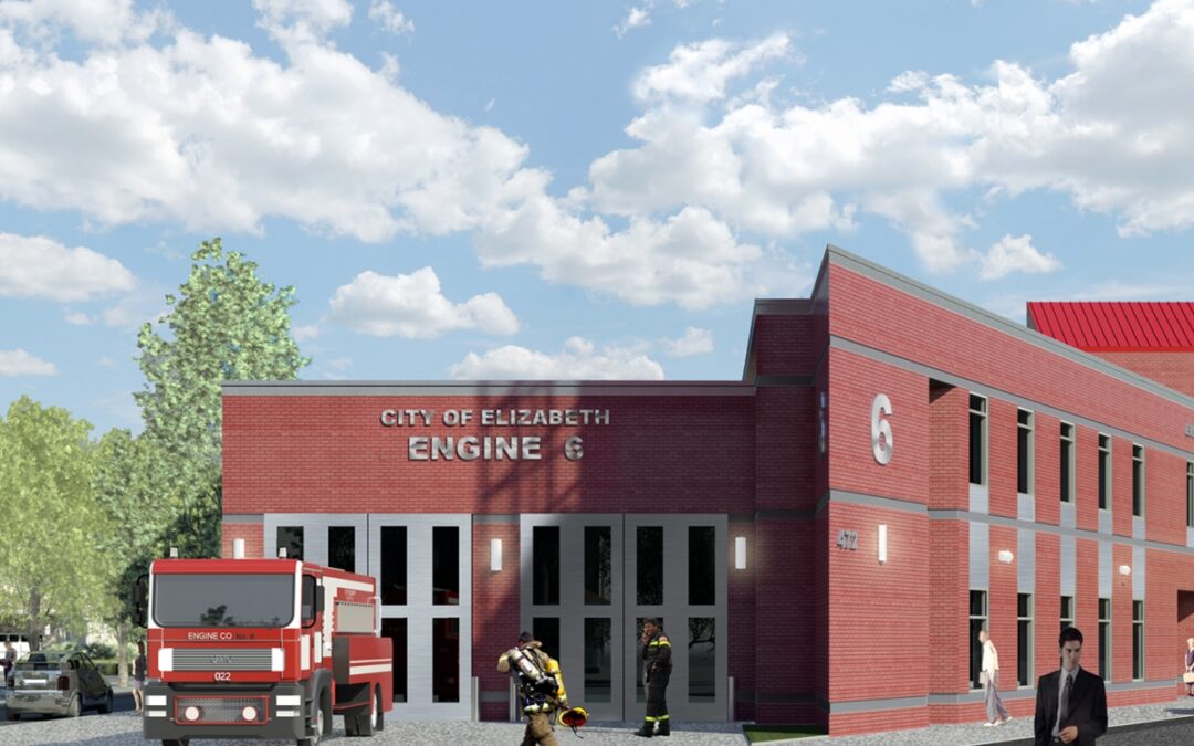 ELIZABETH FIREHOUSE / ENGINE 6