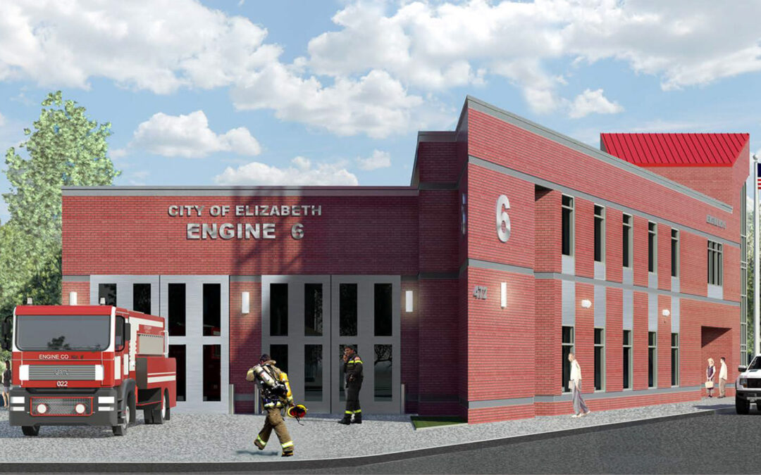 ELIZABETH FIREHOUSE / ENGINE 6