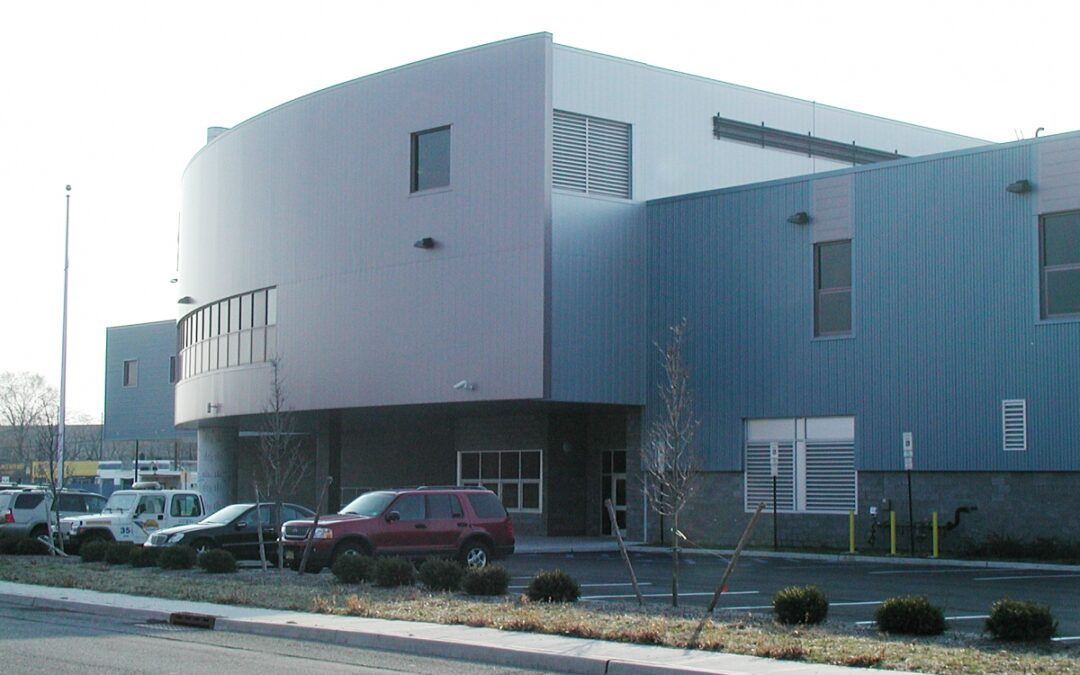 ELIZABETH PUBLIC WORKS FACILITY