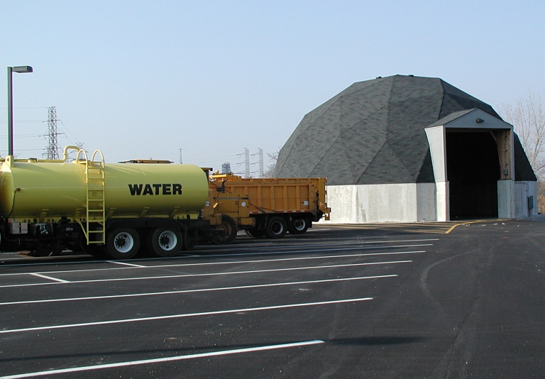 ELIZABETH PUBLIC WORKS FACILITY ELIZABETH PUBLIC WORKS FACILITY