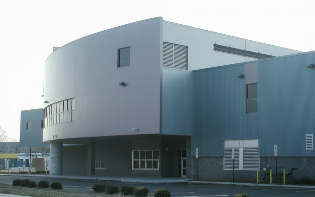 ELIZABETH PUBLIC WORKS FACILITY