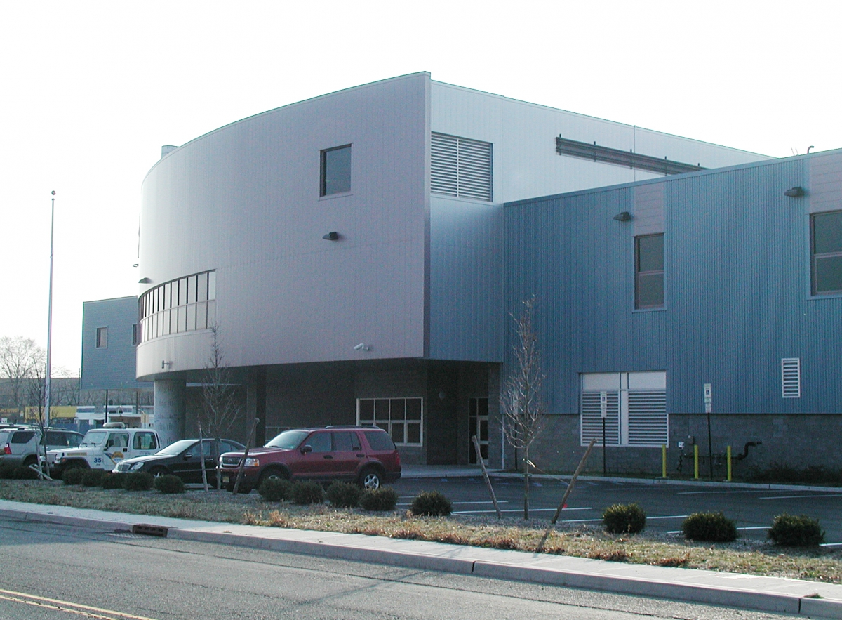 ELIZABETH PUBLIC WORKS FACILITY ELIZABETH PUBLIC WORKS FACILITY