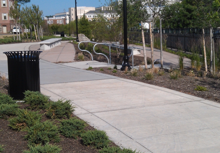 ELIZABETH RIVER TRAIL