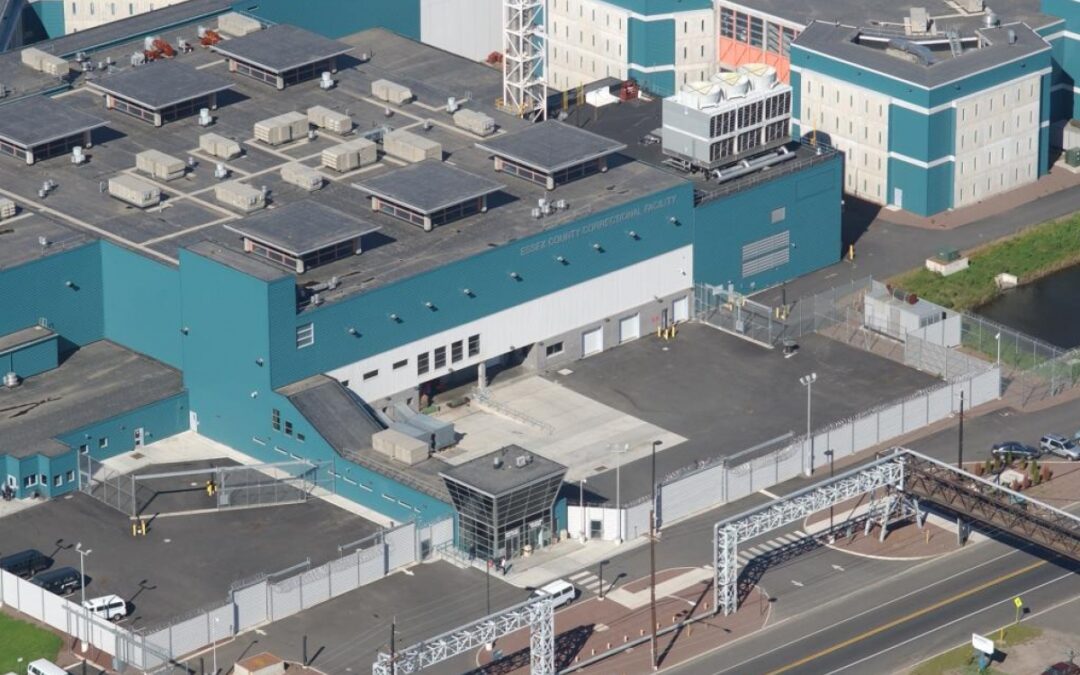 ESSEX COUNTY CORRECTIONAL FACILITY