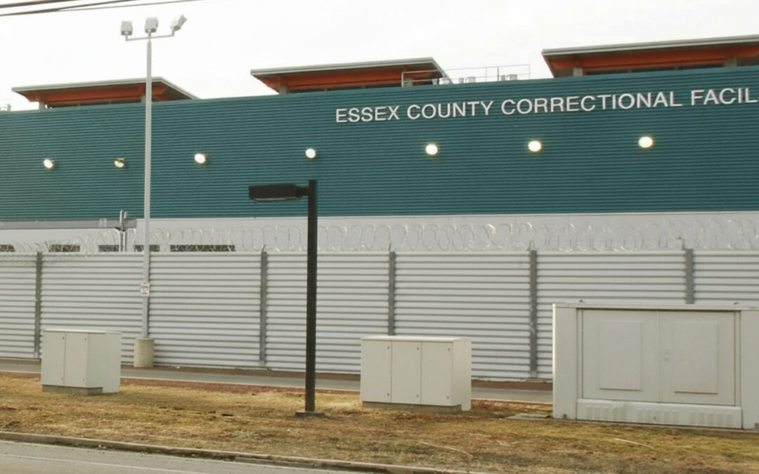 ESSEX COUNTY CORRECTIONAL FACILITY