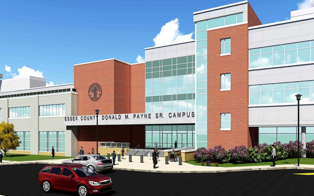 ESSEX COUNTY DONALD M. PAYNE, SR. CAMPUS
