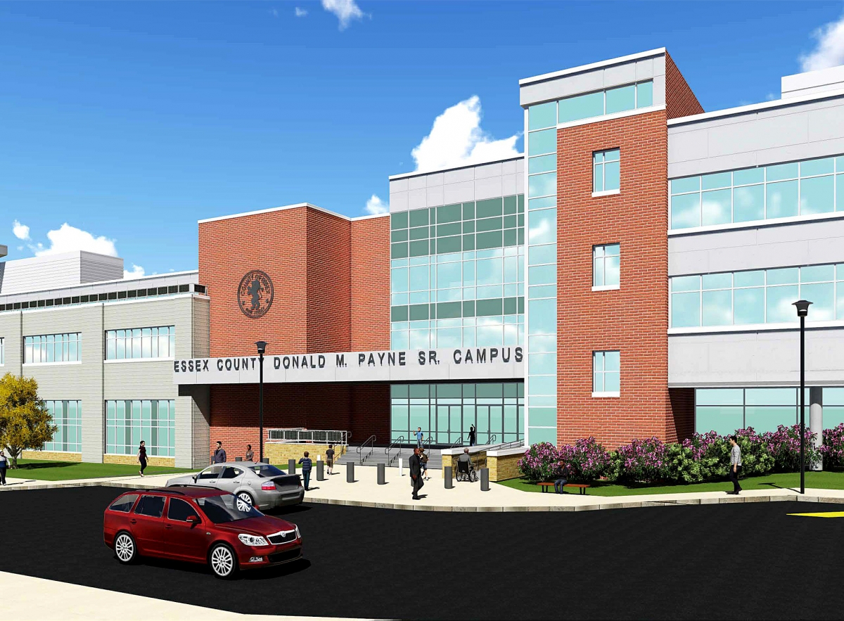 ESSEX COUNTY DONALD M. PAYNE, SR. CAMPUS