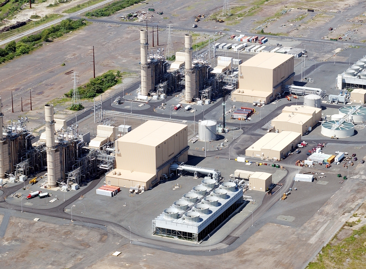 FAIRLESS ENERGY, LLC. POWER PLANT FAIRLESS ENERGY, LLC. POWER PLANT