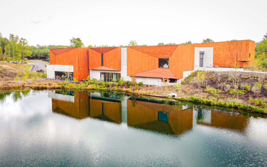 THE RIC & JEAN EDELMAN FOSSIL PARK