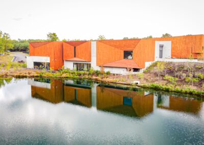 THE RIC & JEAN EDELMAN FOSSIL PARK