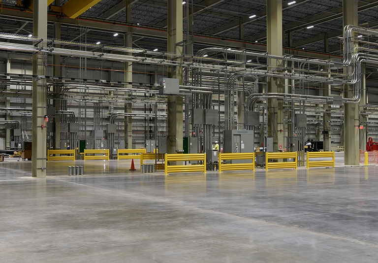 HOLTEC TECHNOLOGY CAMPUS