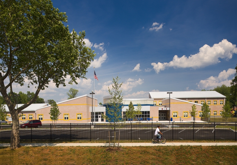 VINELAND COMMUNITY DEMONSTRATION SCHOOL