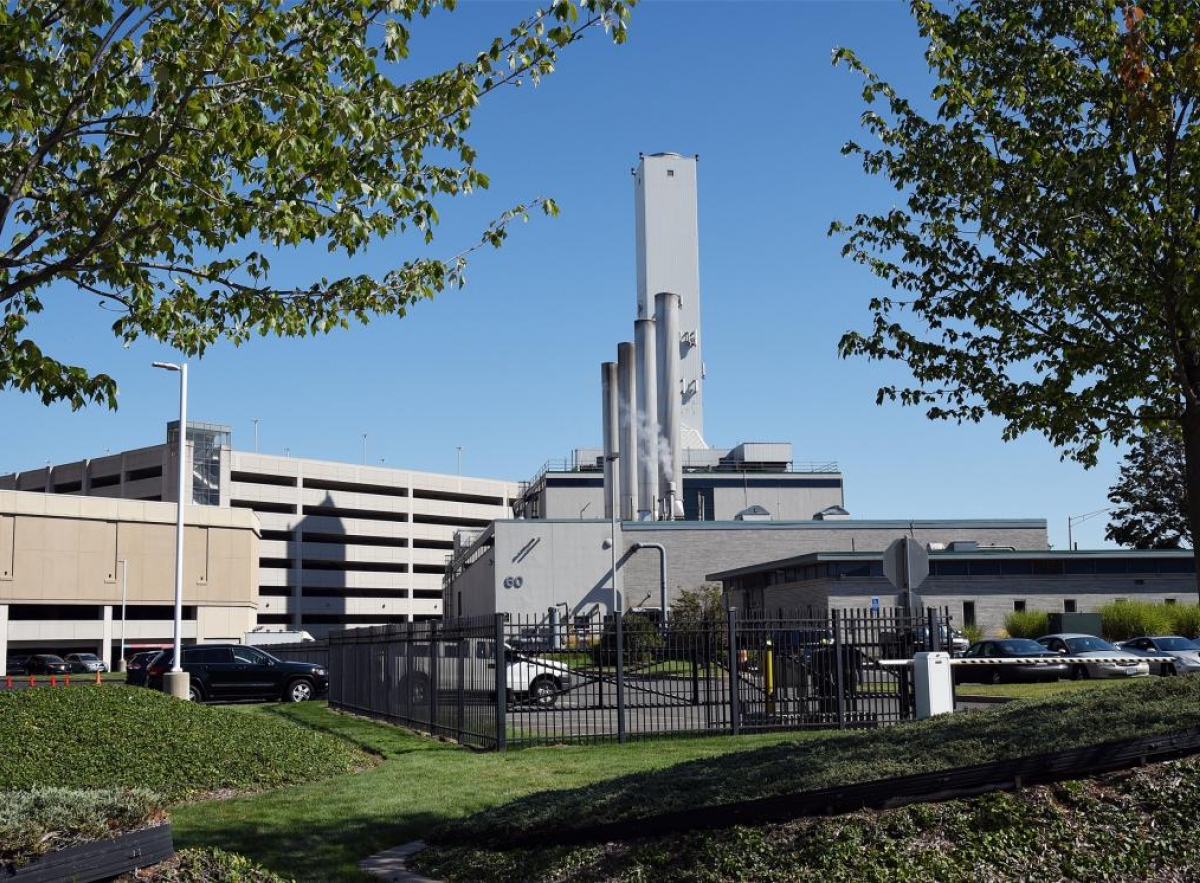 HARTFORD STEAM SYSTEM/COMPANY HARTFORD STEAM SYSTEM/COMPANY