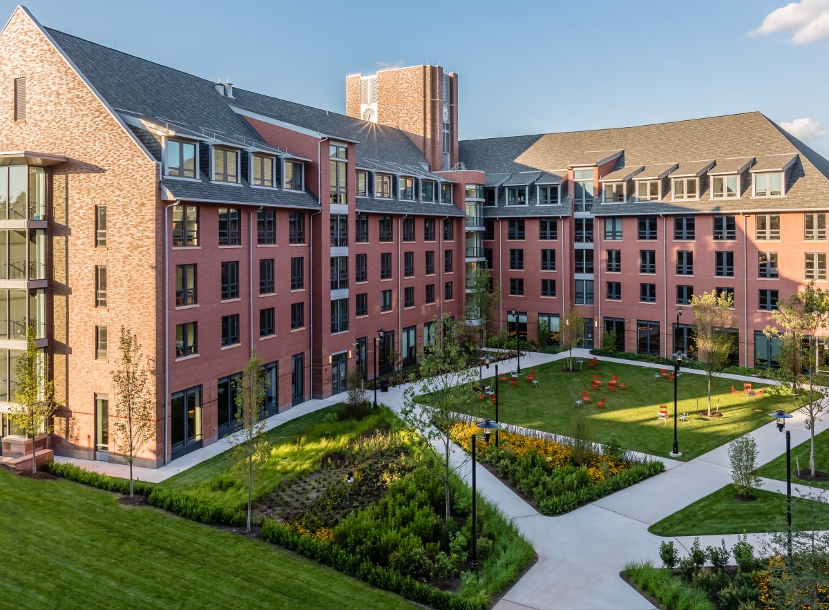 RUTGERS HONORS COLLEGE RUTGERS HONORS COLLEGE