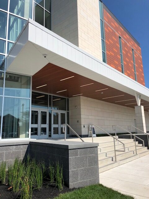 THE JOHN F. SCARPA ACADEMIC CENTER