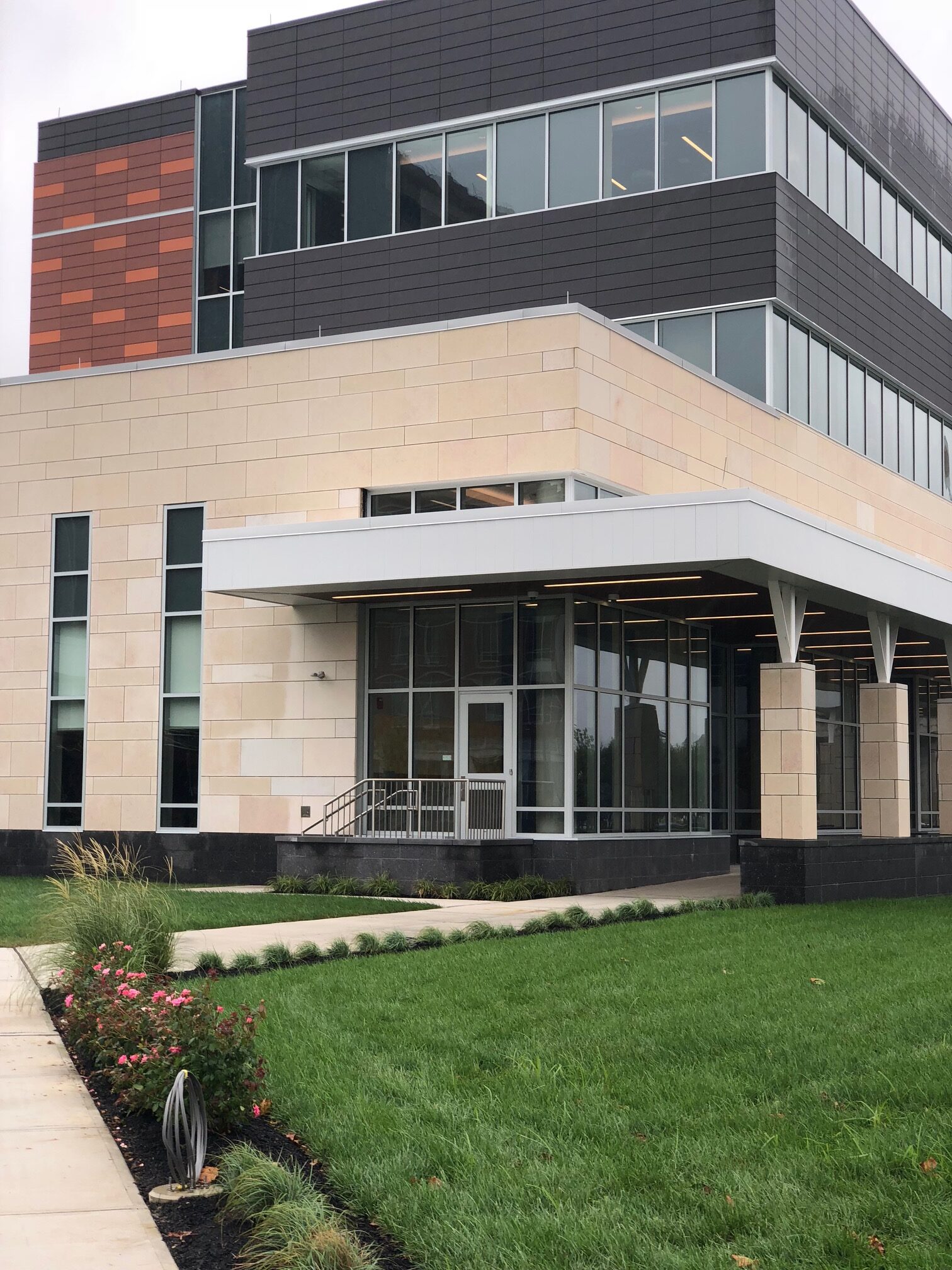 THE JOHN F. SCARPA ACADEMIC CENTER