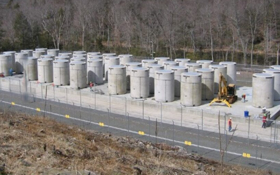 LIMERICK INDEPENDENT SPENT FUEL STORAGE