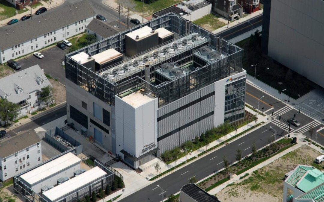 INLET DISTRICT ENERGY CENTER