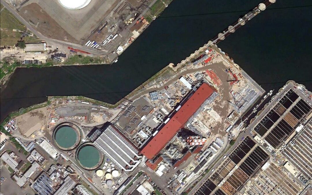 ASTORIA PHASE TWO PLANT EXPANSION