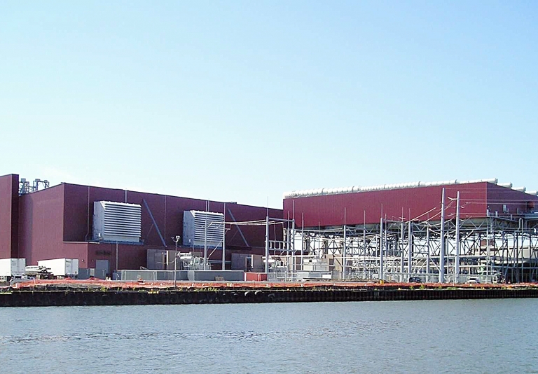 ASTORIA PHASE TWO PLANT EXPANSION