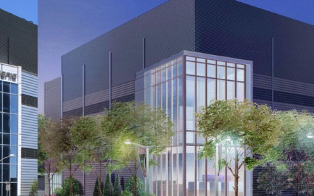 INLET DISTRICT ENERGY CENTER