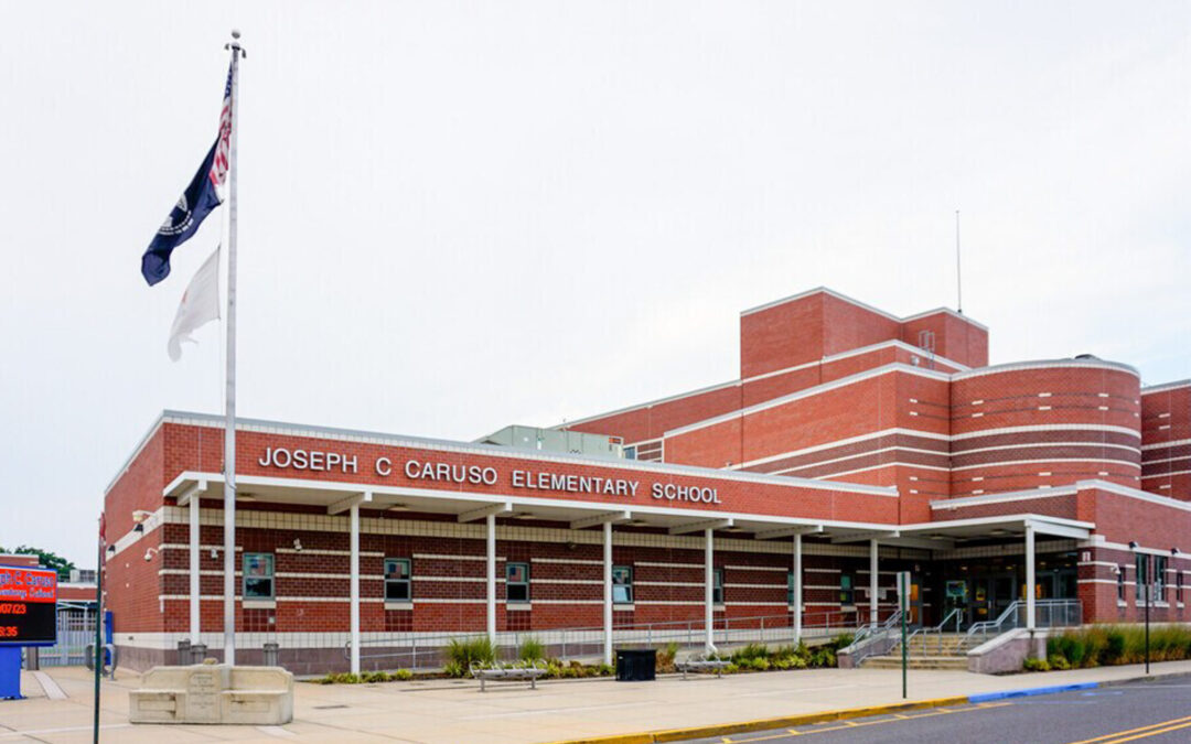 JOSEPH CARUSO ELEMENTARY SCHOOL