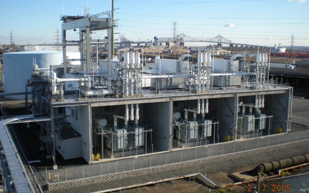 LINDEN VFT FACILITY