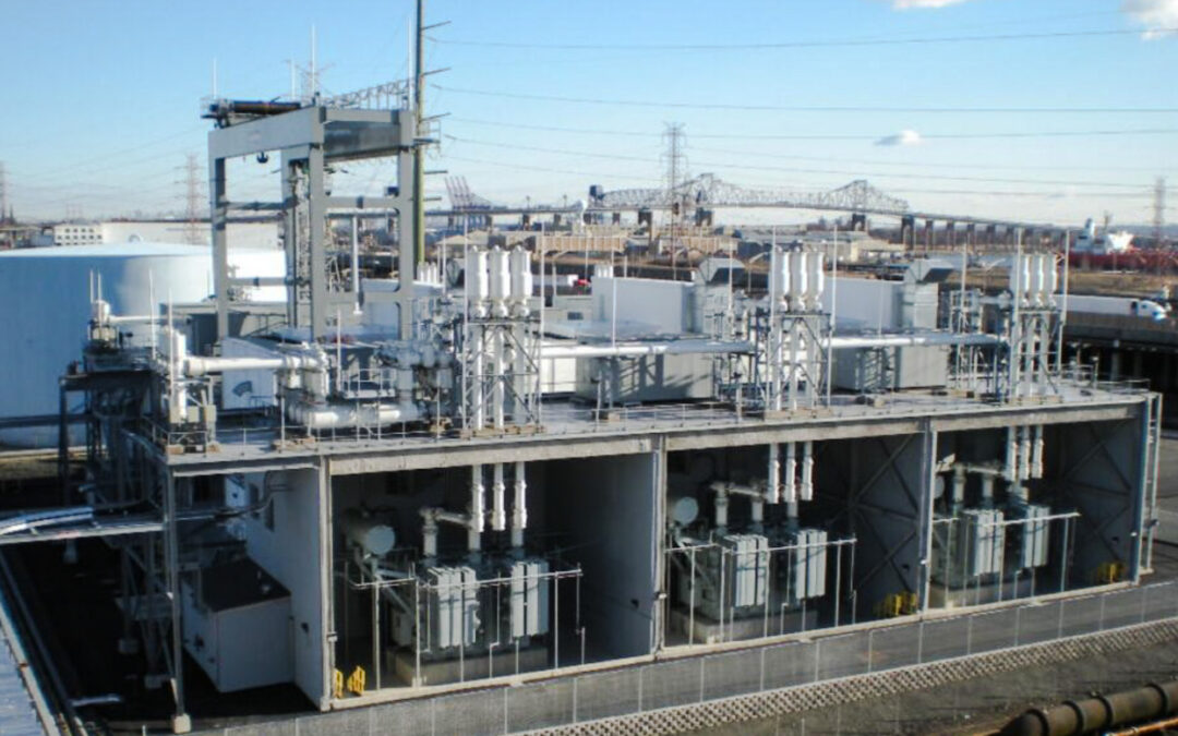 LINDEN VFT FACILITY