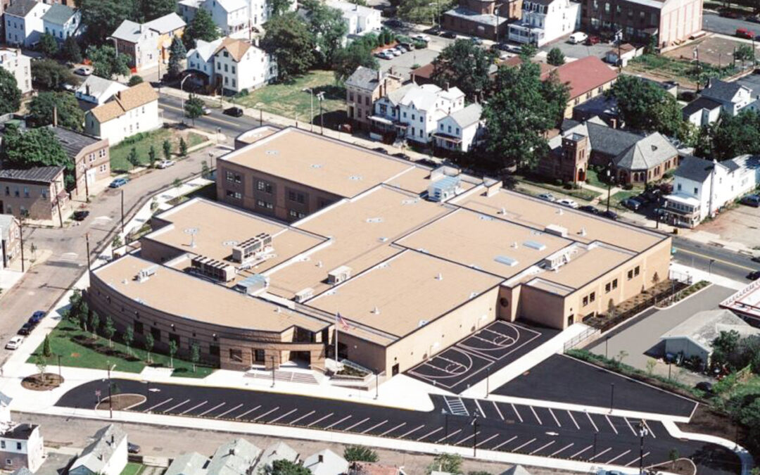LORD STIRLING REPLACEMENT SCHOOL