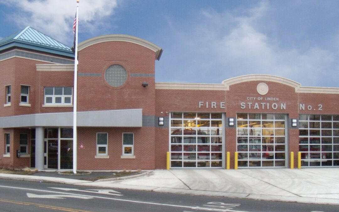 LINDEN FIRE STATION