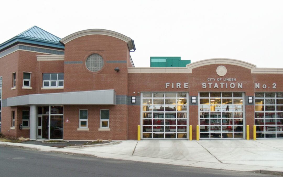 LINDEN FIRE STATION