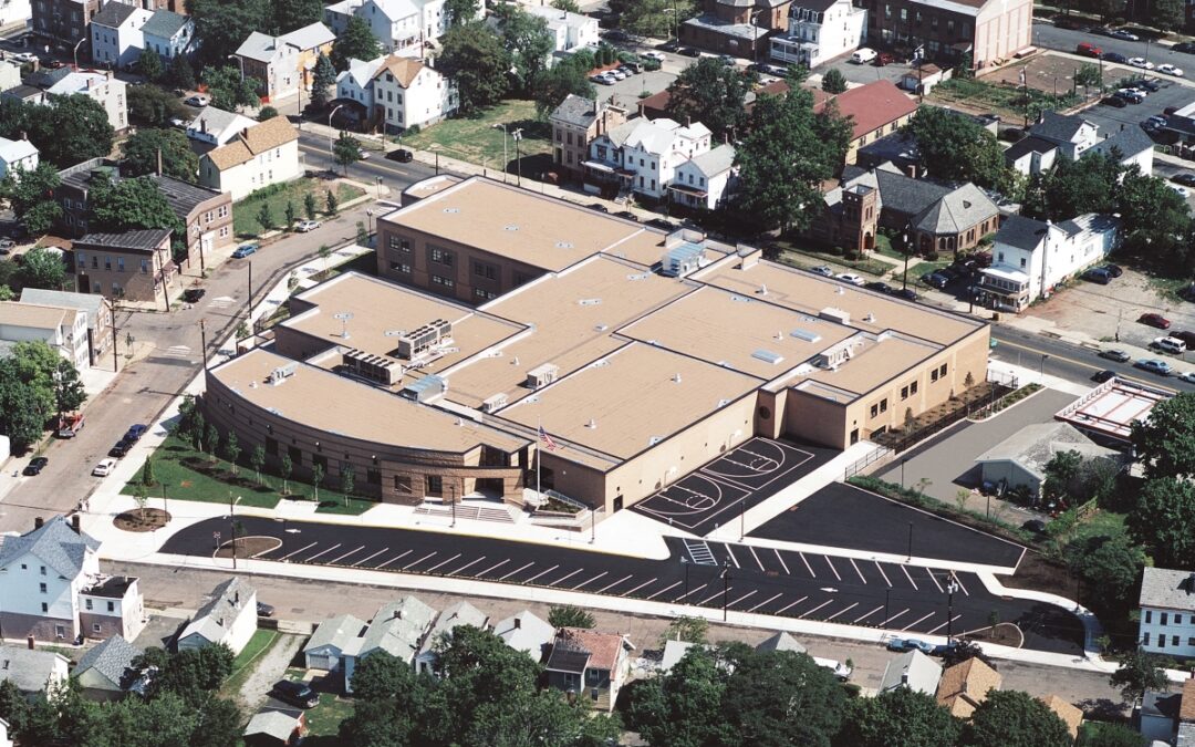 LORD STIRLING REPLACEMENT SCHOOL