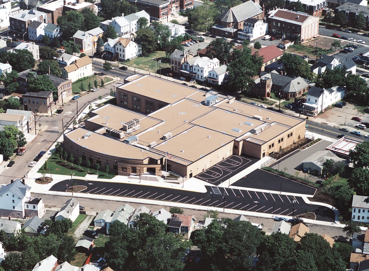LORD STIRLING REPLACEMENT SCHOOL