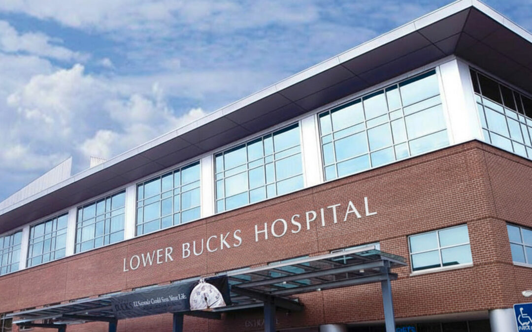 LOWER BUCKS HOSPITAL EXPANSION & RENOVATION