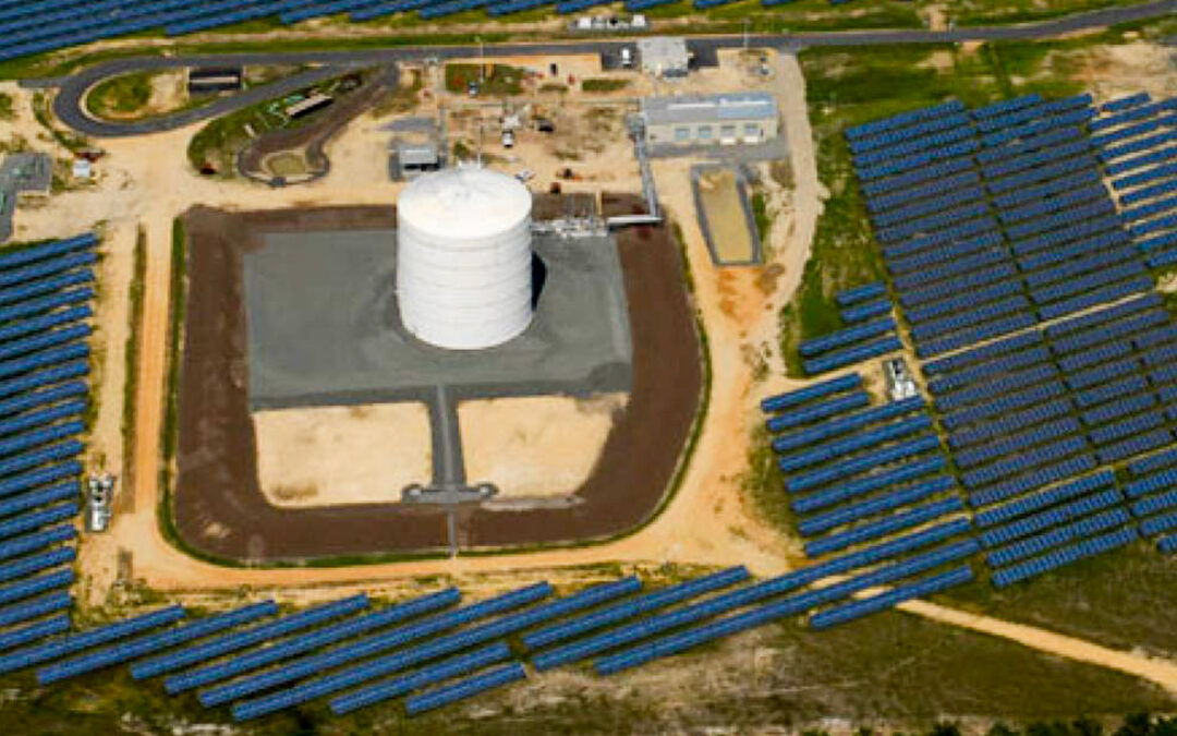 MCKEY CITY SOLAR FACILITY
