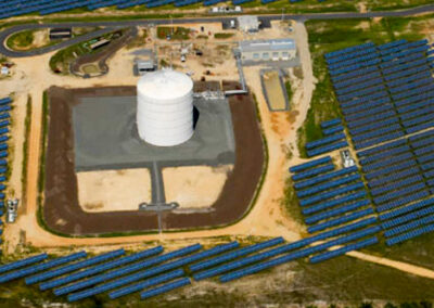 MCKEY CITY SOLAR FACILITY